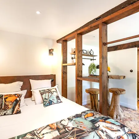 La Maison Du Corsaire 3* Honfleur