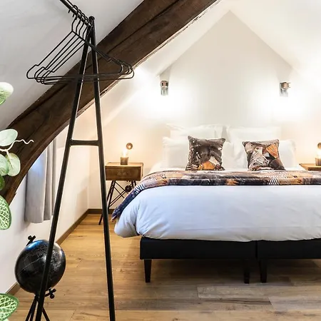 Bed and breakfast La Maison Du Corsaire Et Les Ateliers 4*