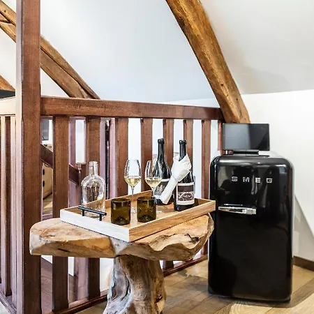 La Maison Du Corsaire Et Les Ateliers Bed and breakfast