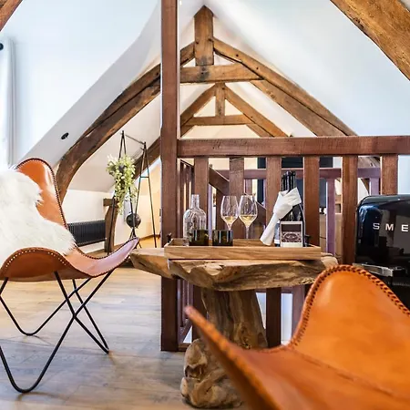 La Maison Du Corsaire 3* Honfleur