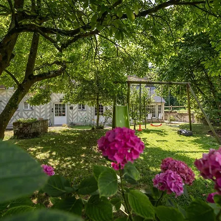 La Maison Du Corsaire Et Les Ateliers فندق مبيت وإفطار 4*