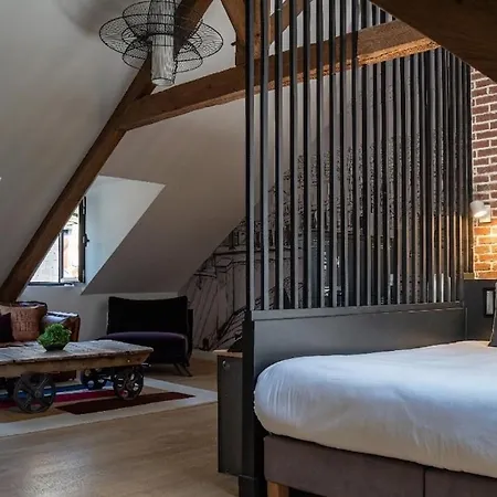 La Maison Du Corsaire Et Les Ateliers فندق مبيت وإفطار 4*