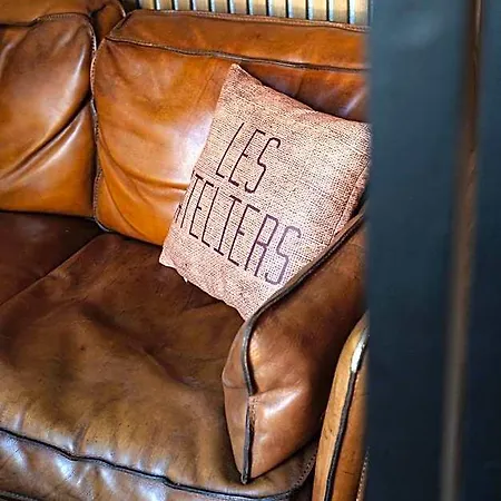 La Maison Du Corsaire Et Les Ateliers - Deux Adresses à 4*