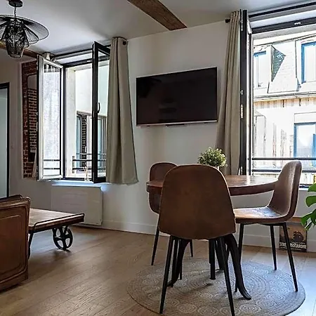 Bed & Breakfast La Maison Du Corsaire Et Les Ateliers - Deux Adresses A