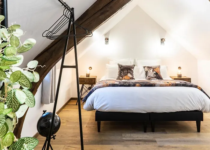 Alojamento de Acomodação e Pequeno-almoço La Maison Du Corsaire 3*