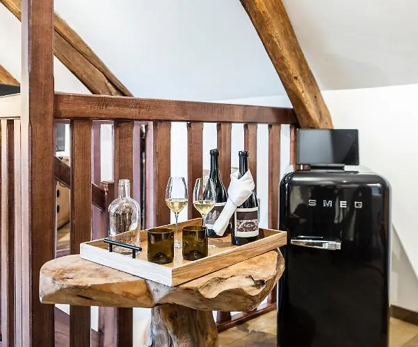 La Maison Du Corsaire Alojamento de Acomodação e Pequeno-almoço