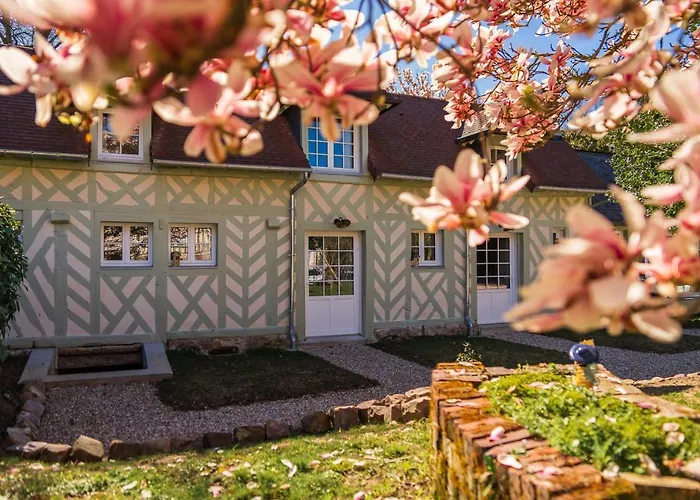 La Maison Du Corsaire Alojamento de Acomodação e Pequeno-almoço 3*