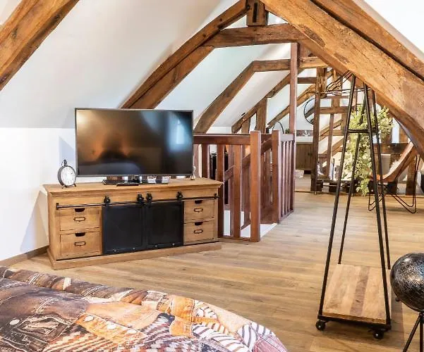 Nocleg ze śniadaniem La Maison Du Corsaire 3*