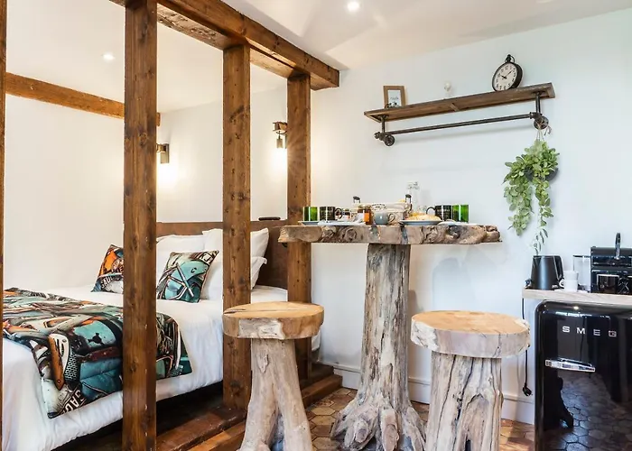 Nocleg ze śniadaniem La Maison Du Corsaire