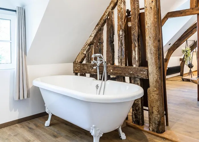 La Maison Du Corsaire 3* Honfleur