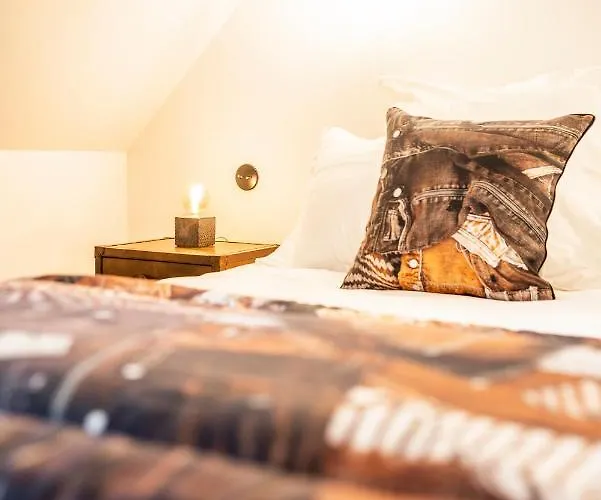 Nocleg ze śniadaniem La Maison Du Corsaire Honfleur