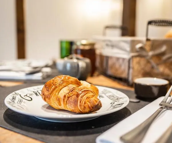 Nocleg ze śniadaniem La Maison Du Corsaire