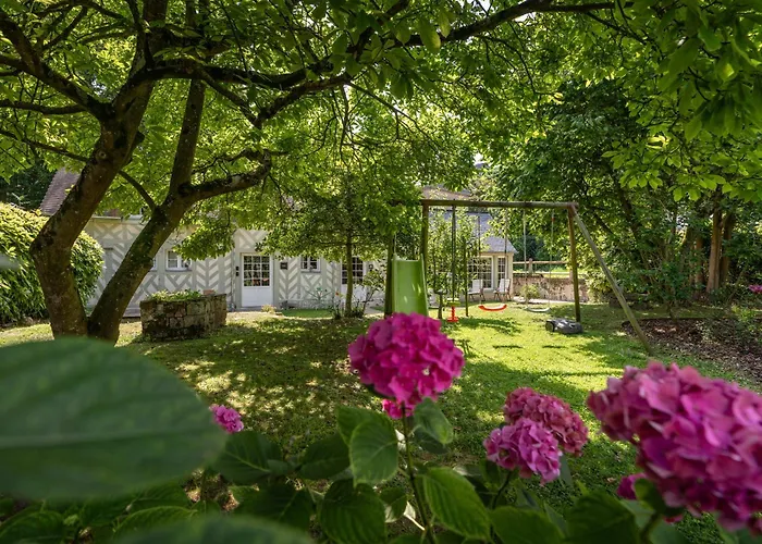 La Maison Du Corsaire Alojamento de Acomodação e Pequeno-almoço 3*