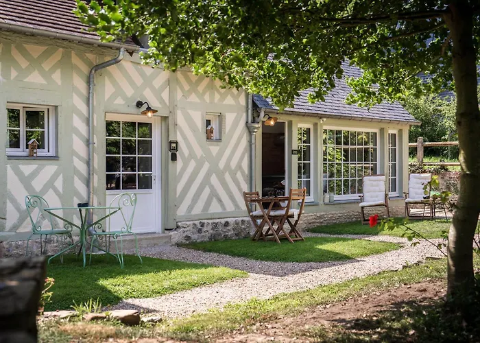 La Maison Du Corsaire